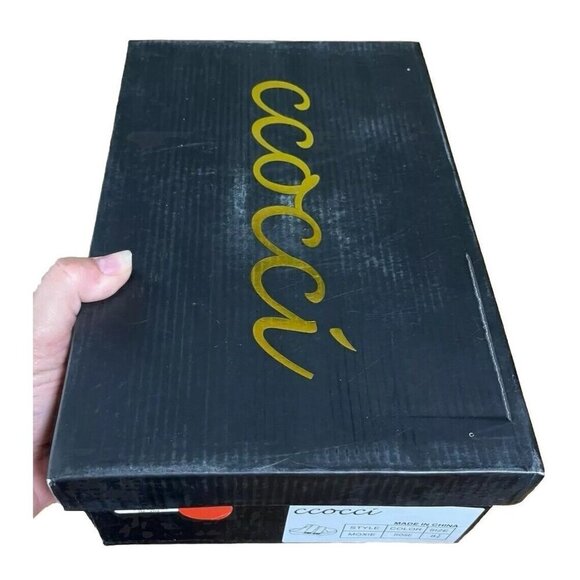 CCOCCI Moxie Rose Women’s Size 8.5 Slides IOB​​​​ - Picture 5 of 7